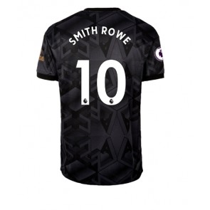 Arsenal Emile Smith Rowe #10 Bortatröja 2022-23 Kortärmad